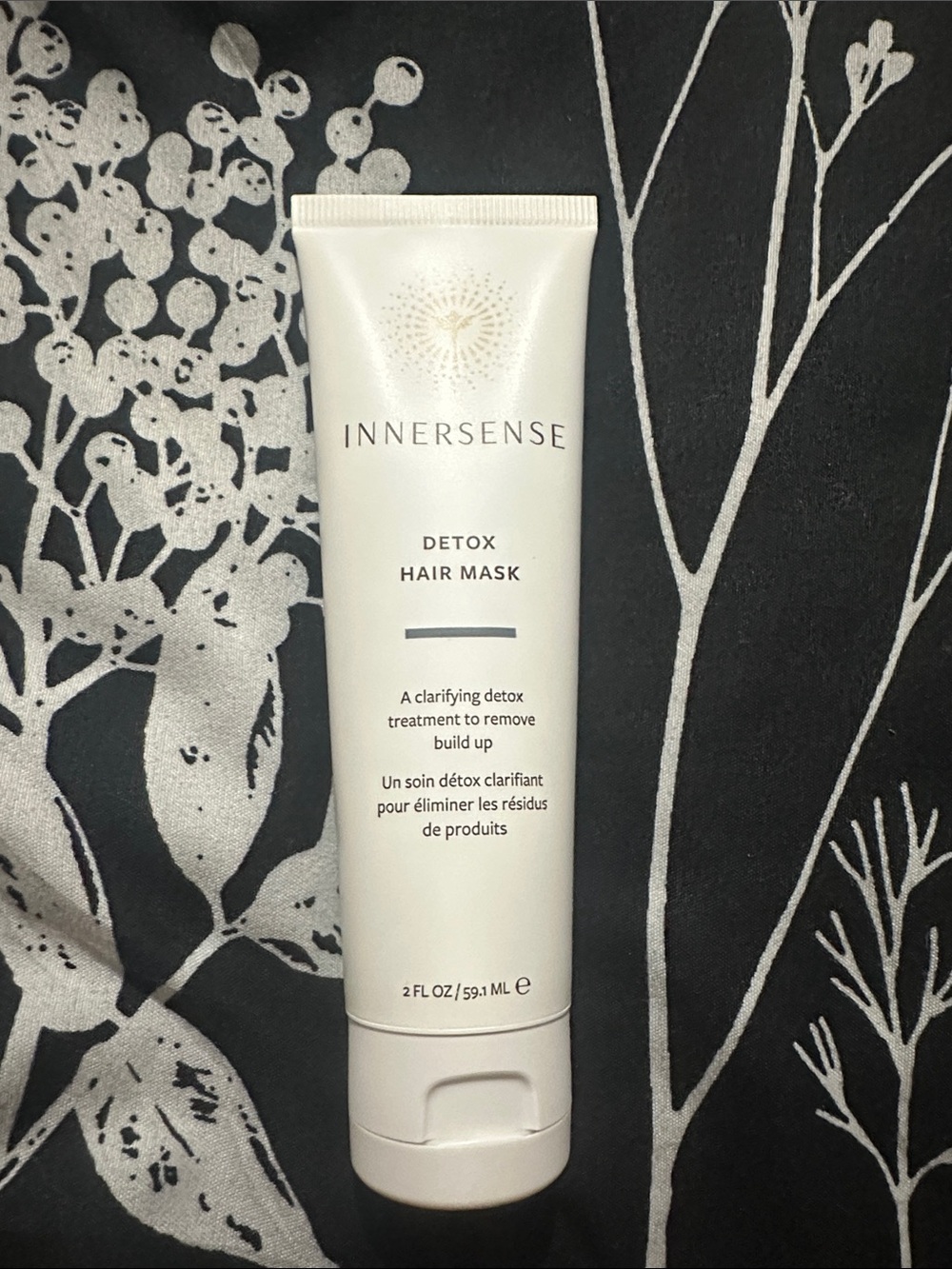 Detox Hair Mask — Clarifying Treatment